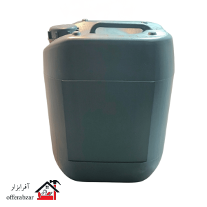 تینر روغنی مدل 2000 حجم هفده لیتر (حلب)