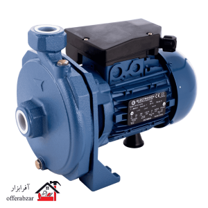 پمپ آب بشقابی الکتروژن 1 اسب مدل CM100