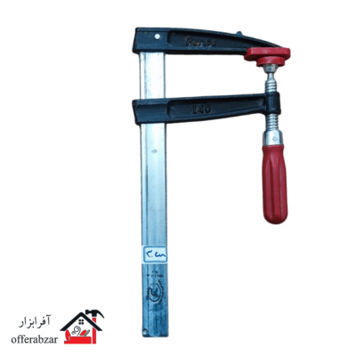 پیچ دستی نجاری 30 پرشیا فک 14 سانت