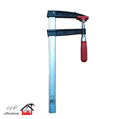 پیچ دستی نجاری 40 پرشیا فک 14 سانت