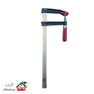 پیچ دستی نجاری 50 پرشیا فک 14 سانت