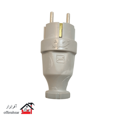 دوشاخه صنعتی تیراژه مدل s31