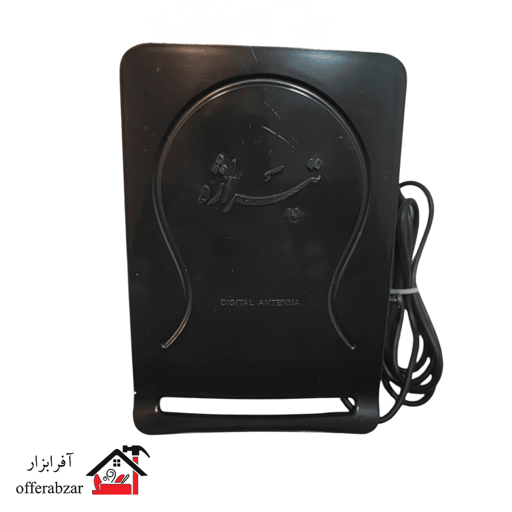 1189-1 آنتن رومیزی و هوایی دیجیتال تیراژه مدل D303