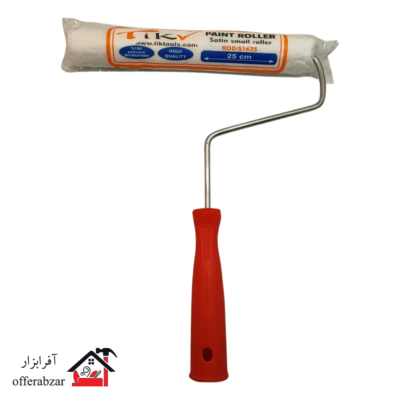 غلتک انگشتی 25 سانت تیک رول مدل S1625