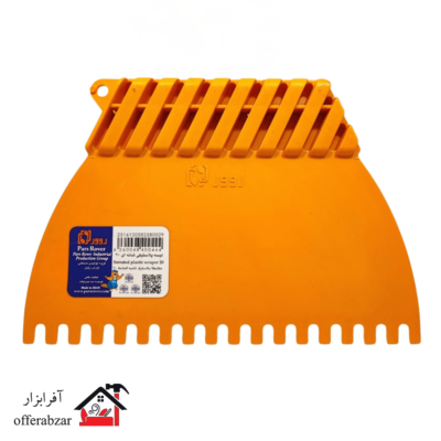 لیسه شانه‌ای پلاستیکی 20 سانتی پارس روور