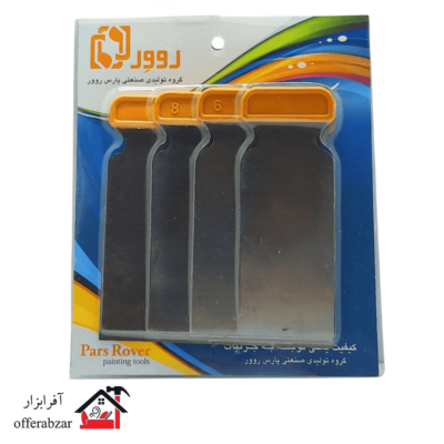 لیسه فنری فلزی 4 عددی پارس روور